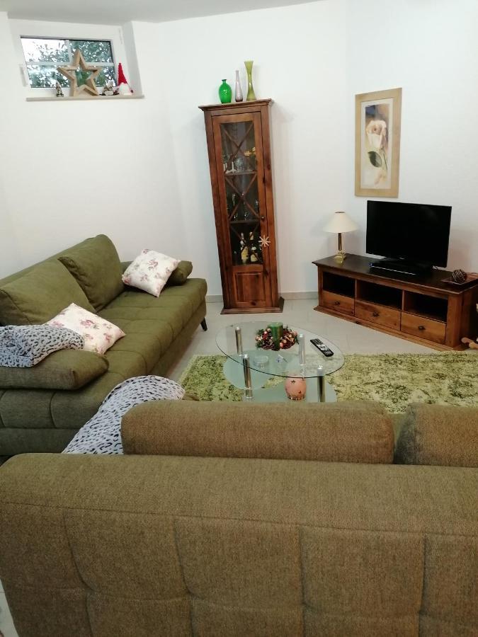 Ferienwohnung Eva Mechernich Extérieur photo