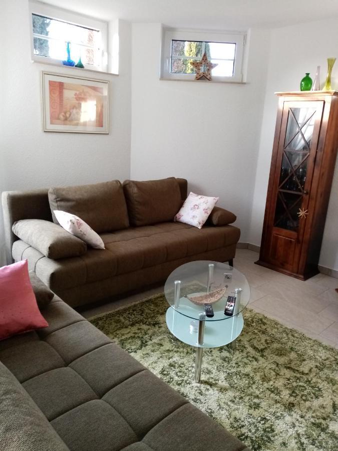 Ferienwohnung Eva Mechernich Extérieur photo