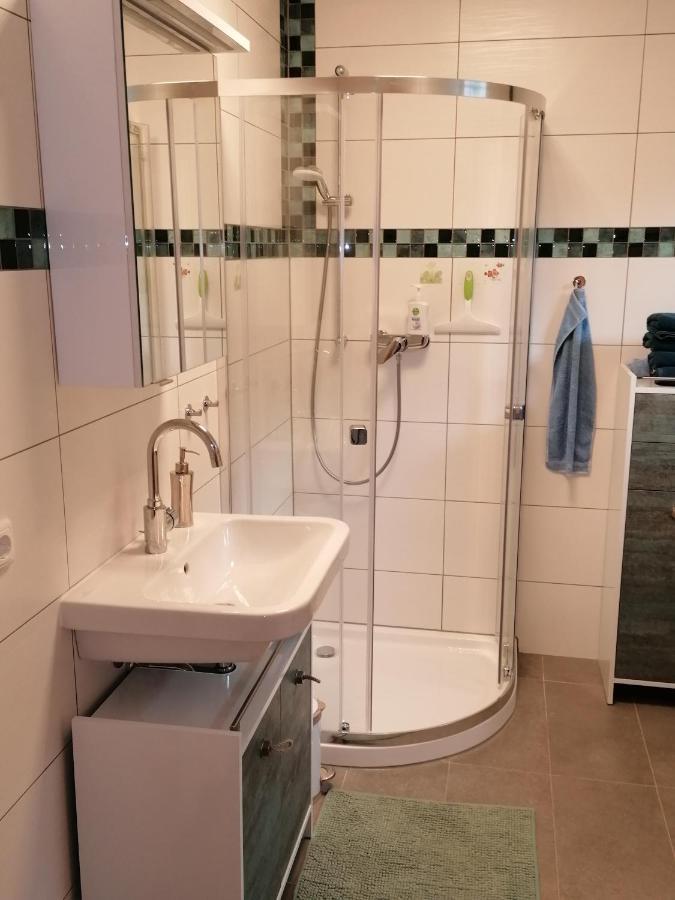 Ferienwohnung Eva Mechernich Extérieur photo