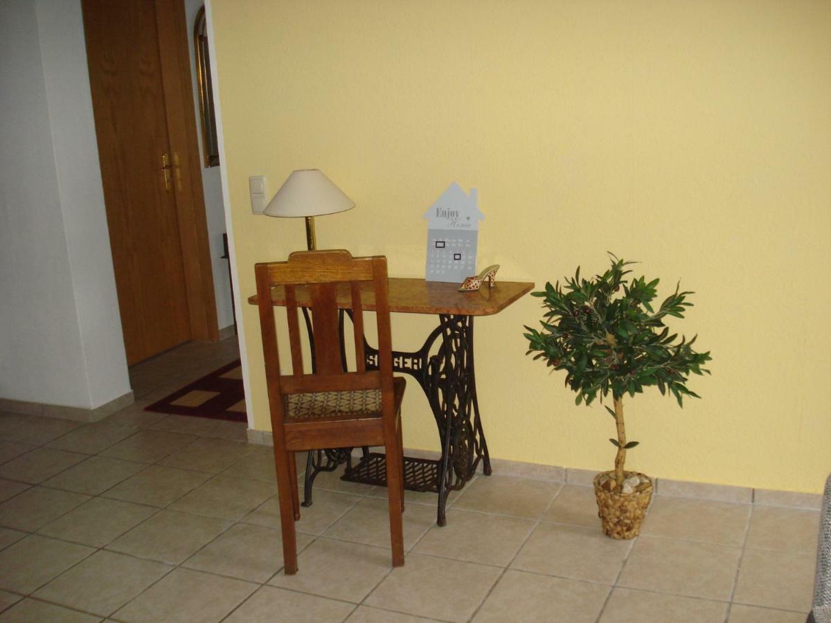 Ferienwohnung Eva Mechernich Extérieur photo